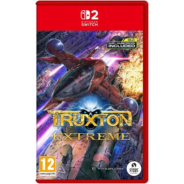 خرید بازی Truxton Extreme برای نینتندو سوییچ 2