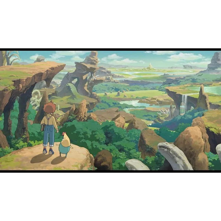 خرید بازی Ni No Kuni: Wrath of the White Witch برای نینتندو سوییچ