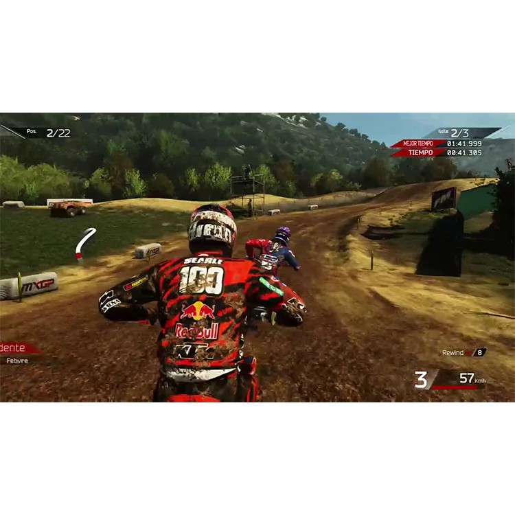 خرید بازی MXGP 3 - نینتندو سوییچ