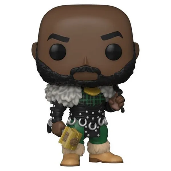 خرید فانکو پاپ لوکی مغرور از سریال Loki نسخه محدود نمایشگاه Funko 2022