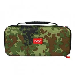 خرید کیف مسافرتی ipega Camouflage برای نیتندو سوییچ لایت