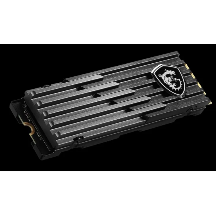 خرید حافظه اس اس دی MSI Spatium M480 Play - یک ترابایت