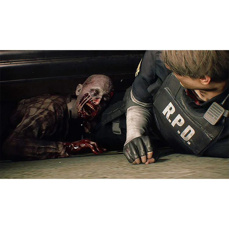 خرید بازی Resident Evil 2 Remake برای PS4 کارکرده