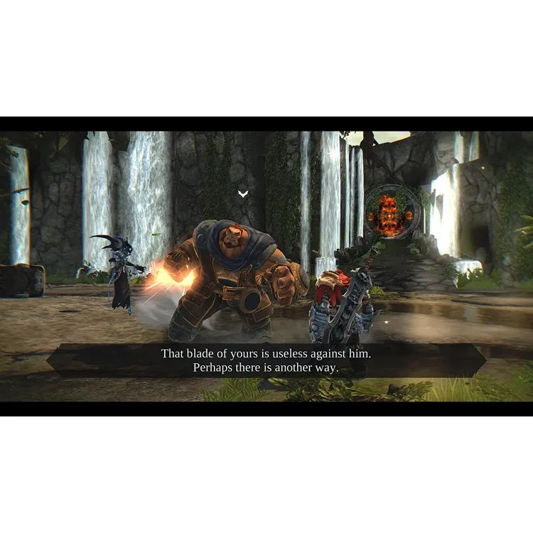 خرید بازی Darksiders نسخه Warmastered برای نینتندو سوییچ