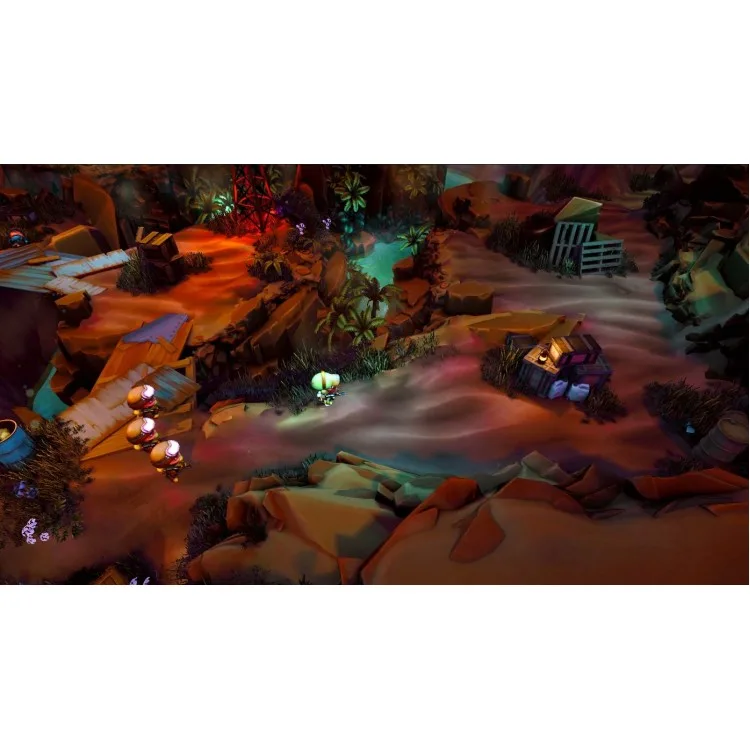 خرید بازی Tiny Troopers: Global Ops برای نینتندو سوییچ