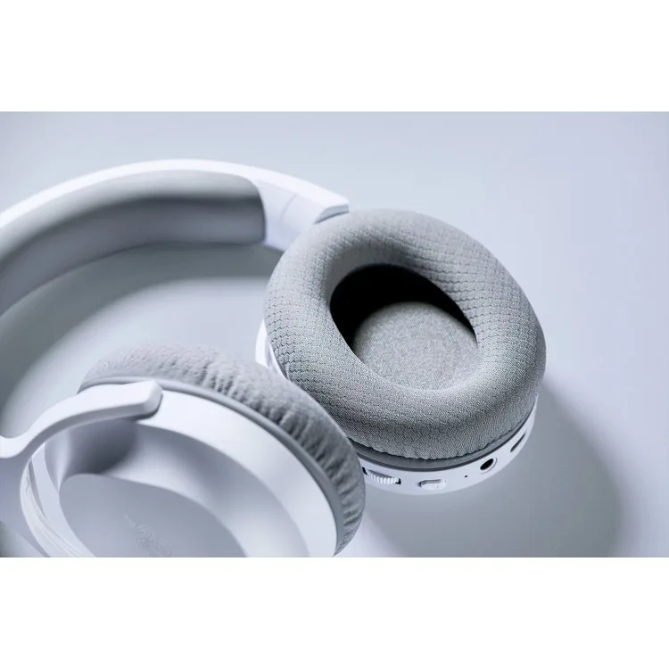 خرید هدست Razer Barracuda X -بی سیم - رنگ Mercury White