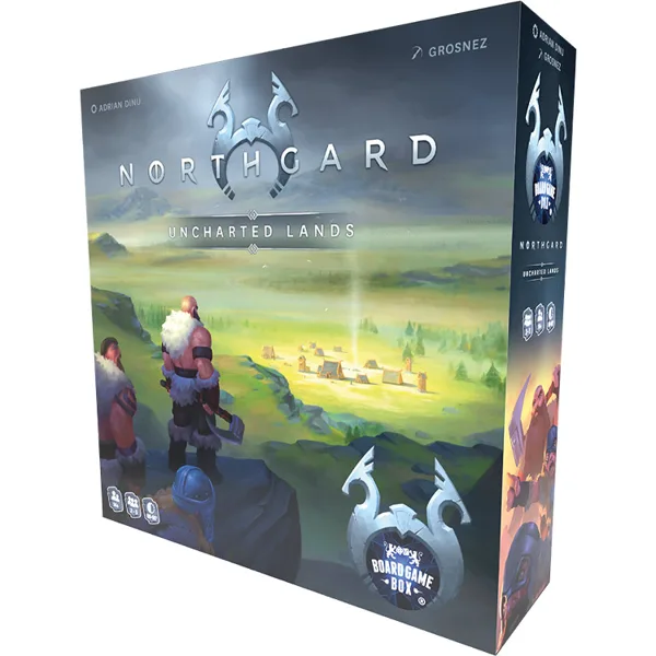 خرید بردگیم Northgard: Uncharted Lands