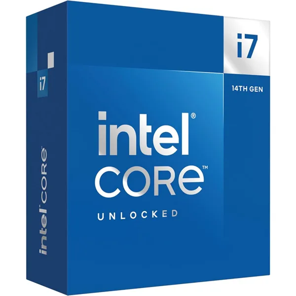 خرید پردازنده Intel Core i7-14700K