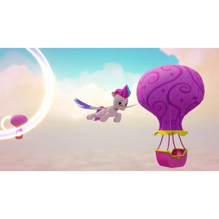خرید بازی My Little Pony: A Zephyr Heights Mystery برای نینتندو سوییچ