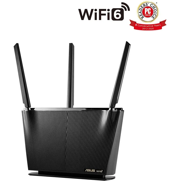 خرید روتر Asus RT-AX68U