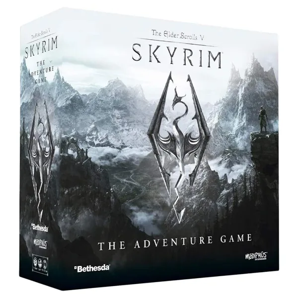 خرید بردگیم The Elder Scrolls V: Skyrim