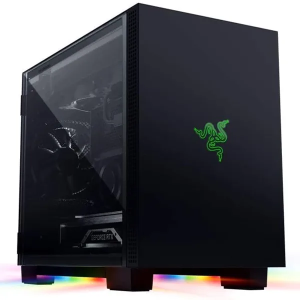 خرید کیس کامپیوتر Razer Tomahawk Mini-ITX