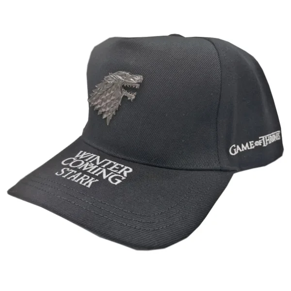 خرید کلاه با طرح Game of Thrones