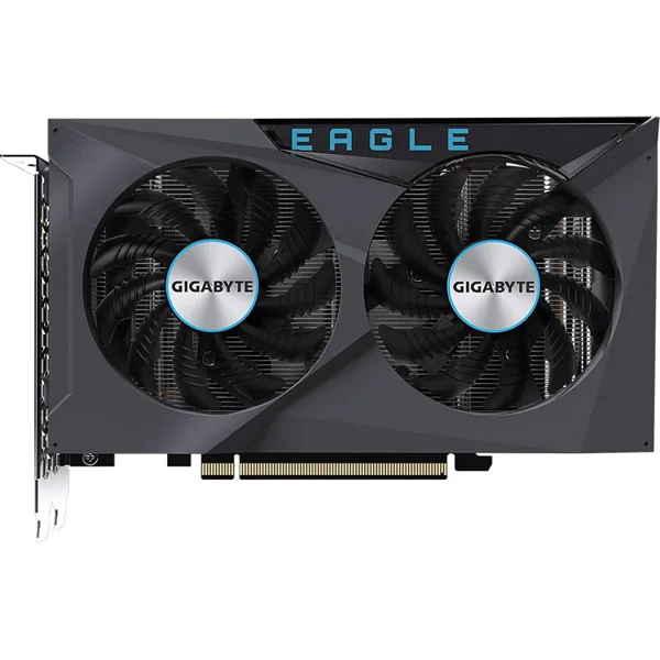 خرید کارت گرافیک Gigabyte Radeon RX 6500 XT Eagle - حافظه چهار گیگابایت