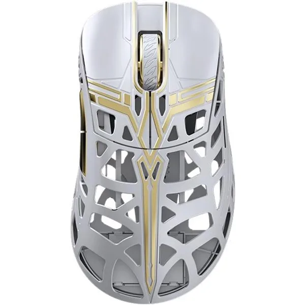 خرید موس WLmouse Sword X Magnesium - بی سیم - سفید