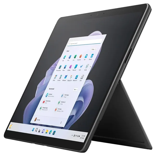 خرید سرفیس پرو 9 - یک ترابایت - رم ۱۶GB - پردازنده Intel Core i۷ - گرافیت