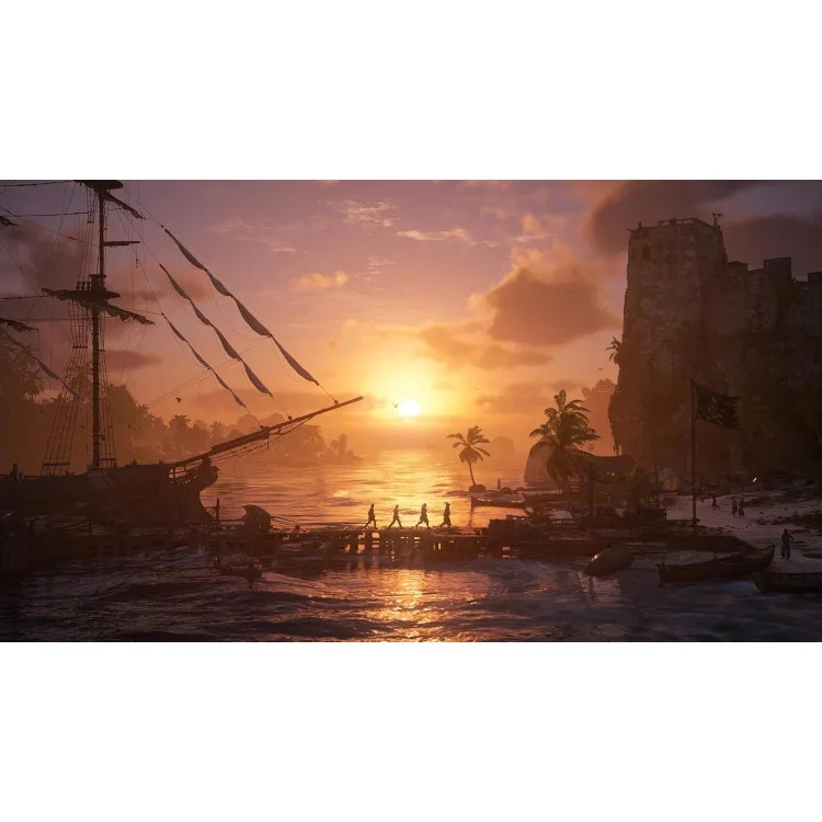 خرید بازی Assassin's Creed: Black Flag Resynced نسخه Launch برای PS5