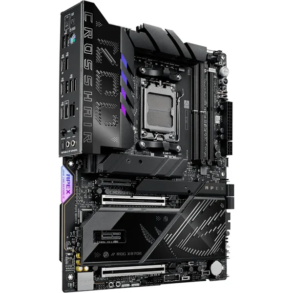 خرید مادربرد Asus ROG Crosshair X870E Apex - فرم ATX - چیپست AMD