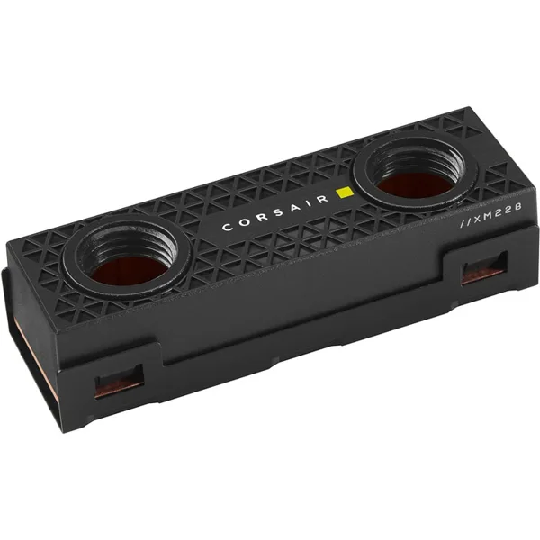 خرید بلوک آب Corsair Hydro X Series XM2 برای SSD - سیاه