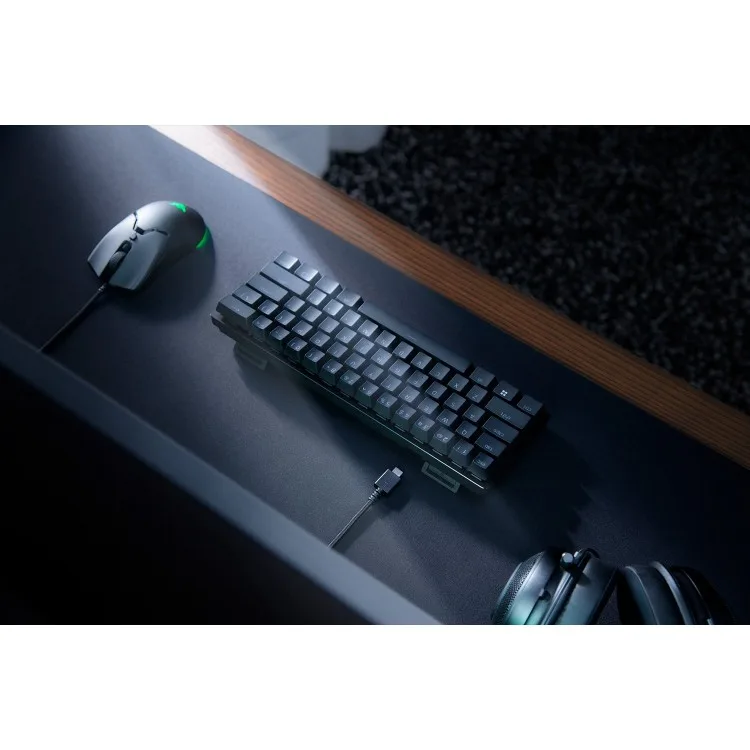 خرید کیبورد Razer Huntsman Mini Analog