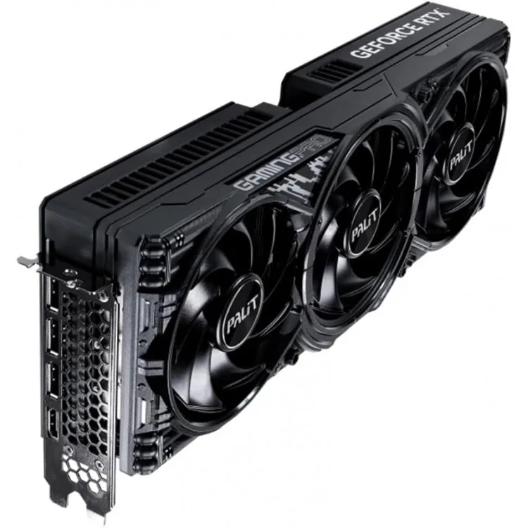 خرید کارت گرافیک Palit GeForce RTX 5070 Ti GamingPro - حافظه 16 گیگابایت