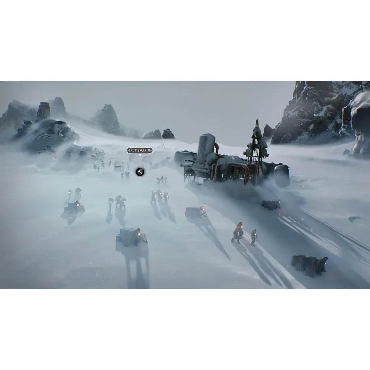 خرید بازی Frostpunk 2 نسخه Icebreaker برای PS5