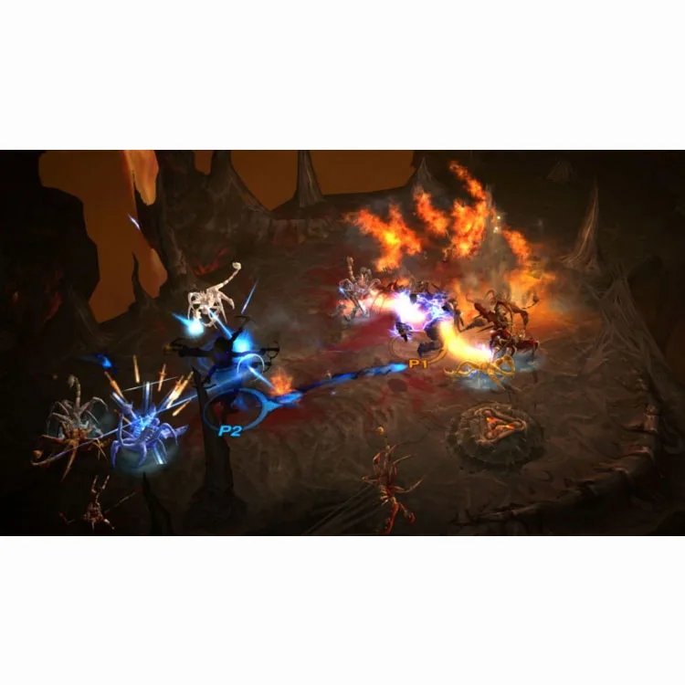 خرید بازی Diablo III Eternal Collection - نسخه PS4