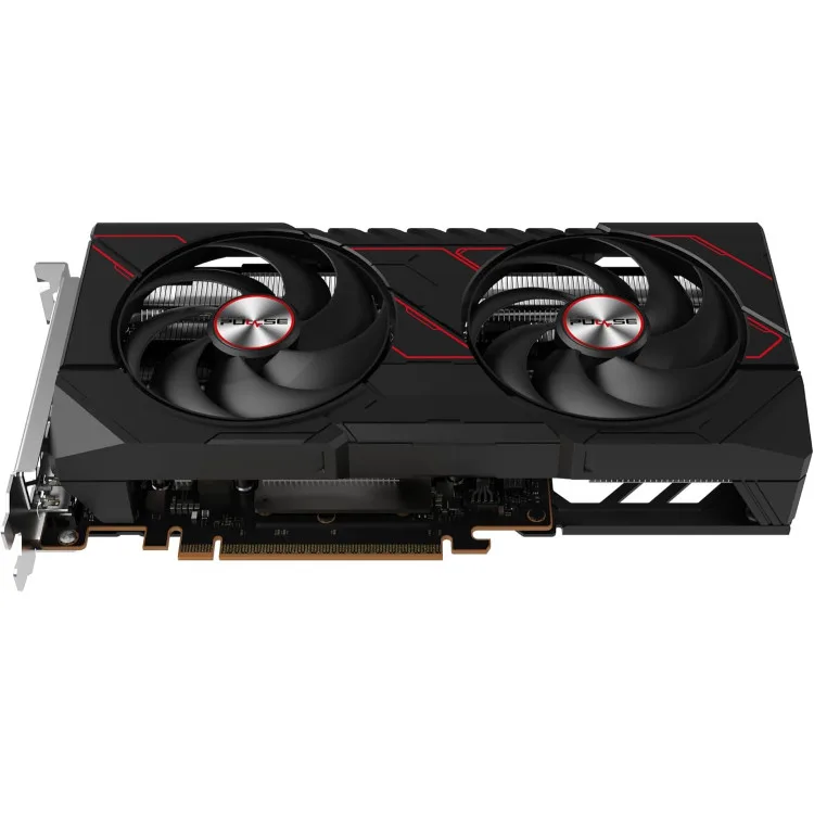 خرید کارت گرافیک Sapphire Pulse Radeon RX 9060 XT - حافظه ۱۶ گیگابایت