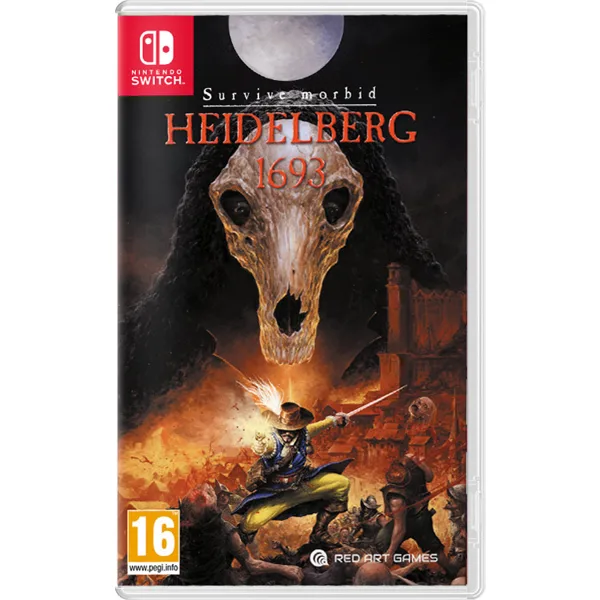 خرید بازی Heidelberg 1693 برای نینتندو سوییچ