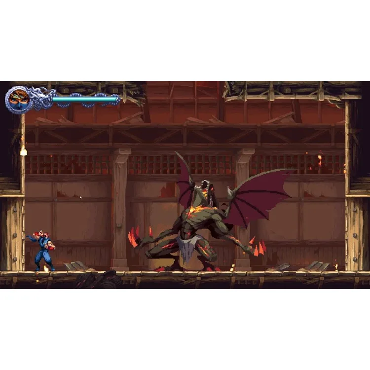 خرید بازی Ninja Gaiden: Ragebound برای Nintendo Switch