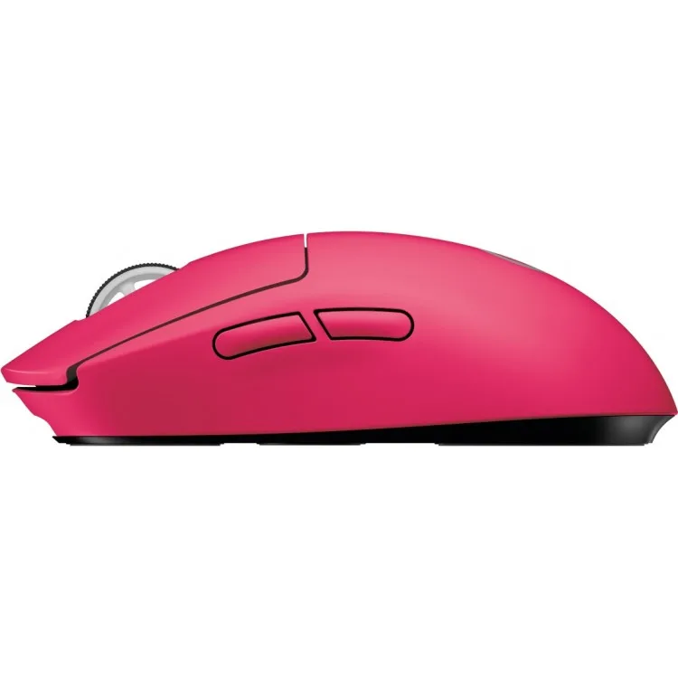 خرید موس Logitech G Pro X SUPERLIGHT - بی سیم - صورتی