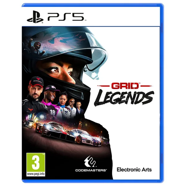خرید بازی Grid Legends برای PS5