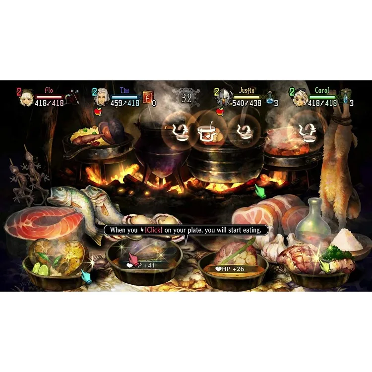 خرید بازی Dragon's Crown Pro - نسخه Battle-Hardened کارکرده