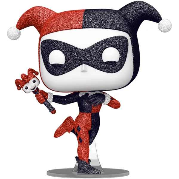 خرید فانکو Harley Quinn از انیمیشن Batman: the Animated Series - نسخه الماس