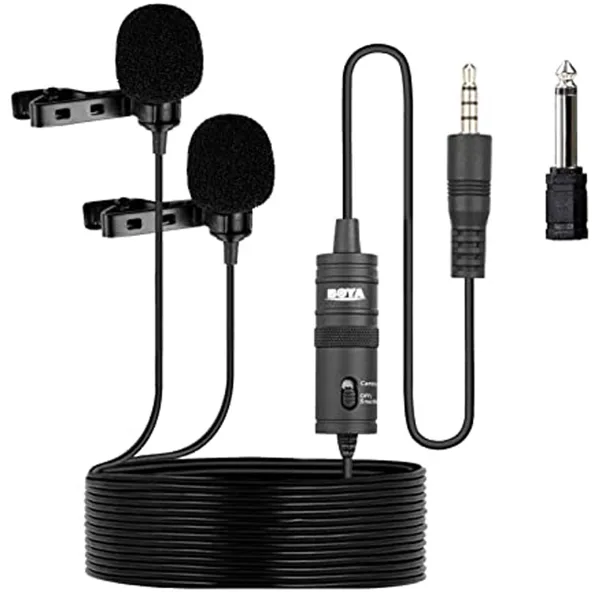 خرید میکروفون Boya M1DM