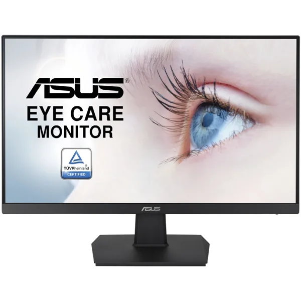 خرید مانیتور Asus VA24EHE - کیفیت Full-HD - سایز 24 اینچ