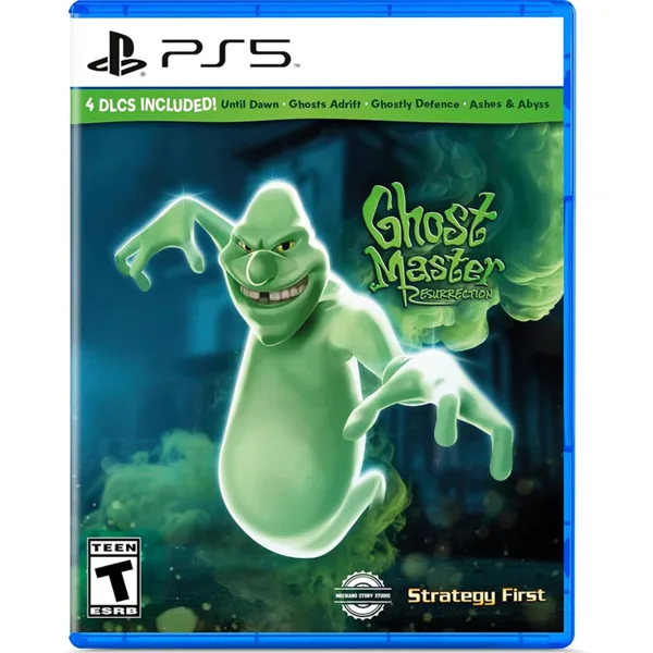 خرید بازی Ghost Master: Resurrection برای PS5