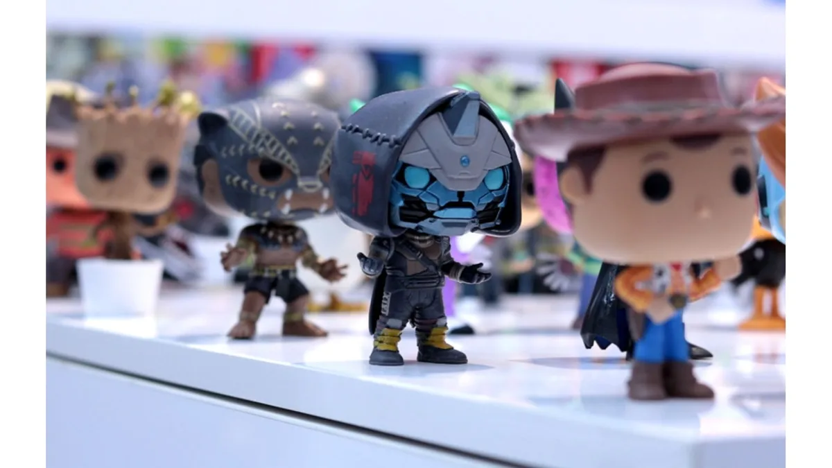 معرفی عروسک های Funko POP!