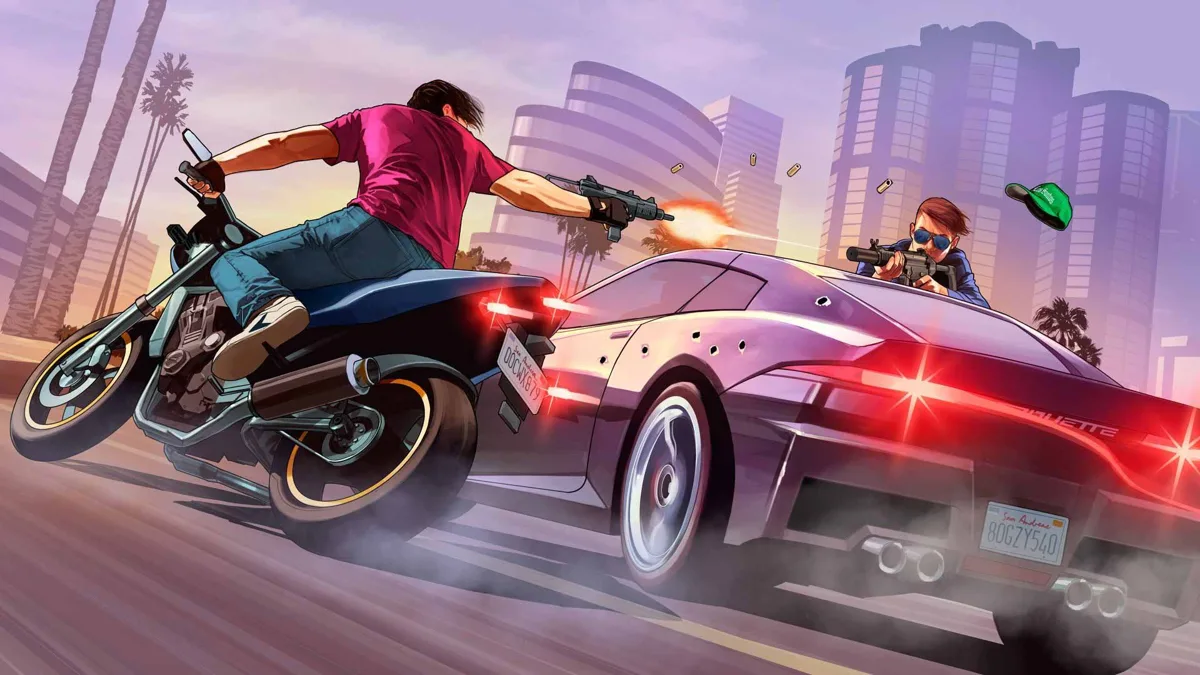 رکوردشکنی بازی GTA Online در سال 2020