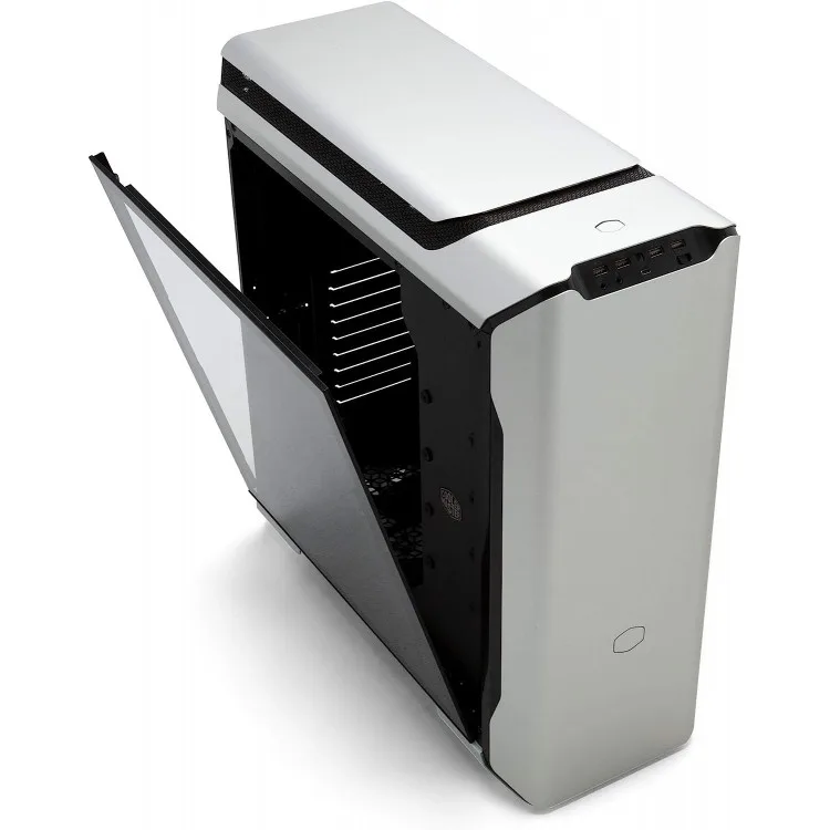 خرید کیس کامپیوتر Cooler Master MasterCase SL600M - مید تاور - سفید