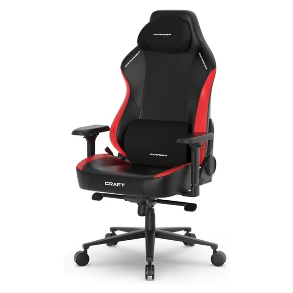 خرید صندلی DXRacer Craft XL نسخه 2025 - سیاه/قرمز