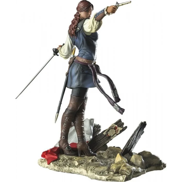 خرید اکشن فیگور UbiCollectible Elise: The Firey Templar از بازی Assassin's Creed Unity