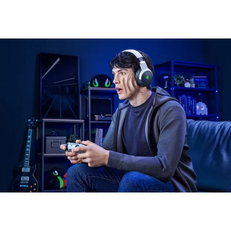 خرید هدست Razer Kaira Pro برای پلی استیشن - بی سیم