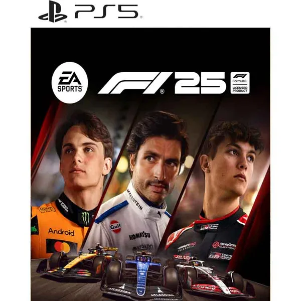 F1® 25: 2026 Season Edition Digital Code - PS5