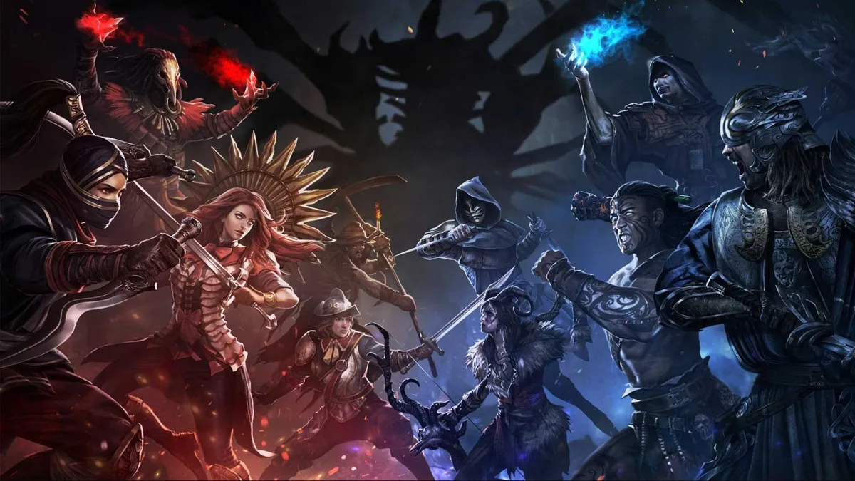 بازی Path of Exile 2 احتمالا تا سال 2022 عرضه نخواهد شد