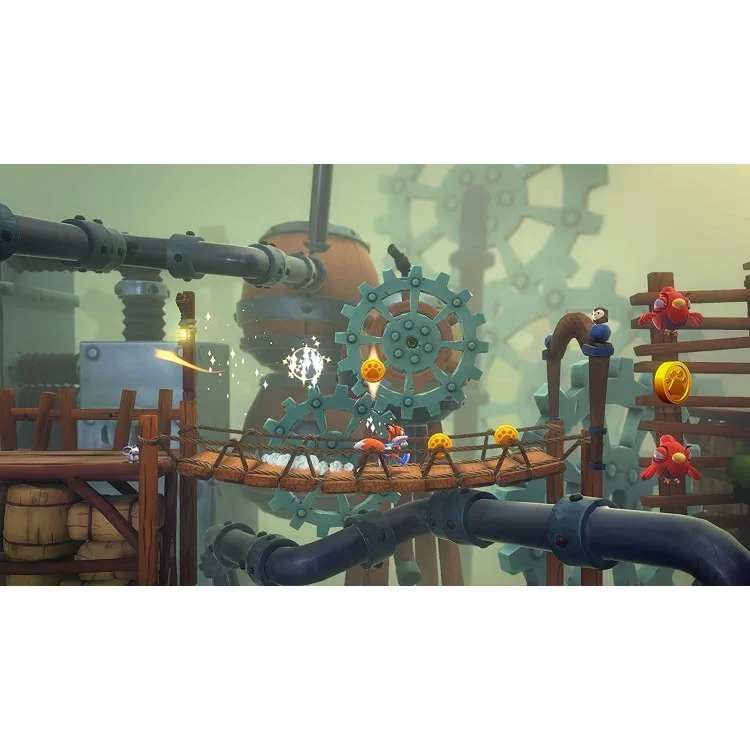 خرید بازی New Super Lucky's Tale برای نینتندو سوییچ