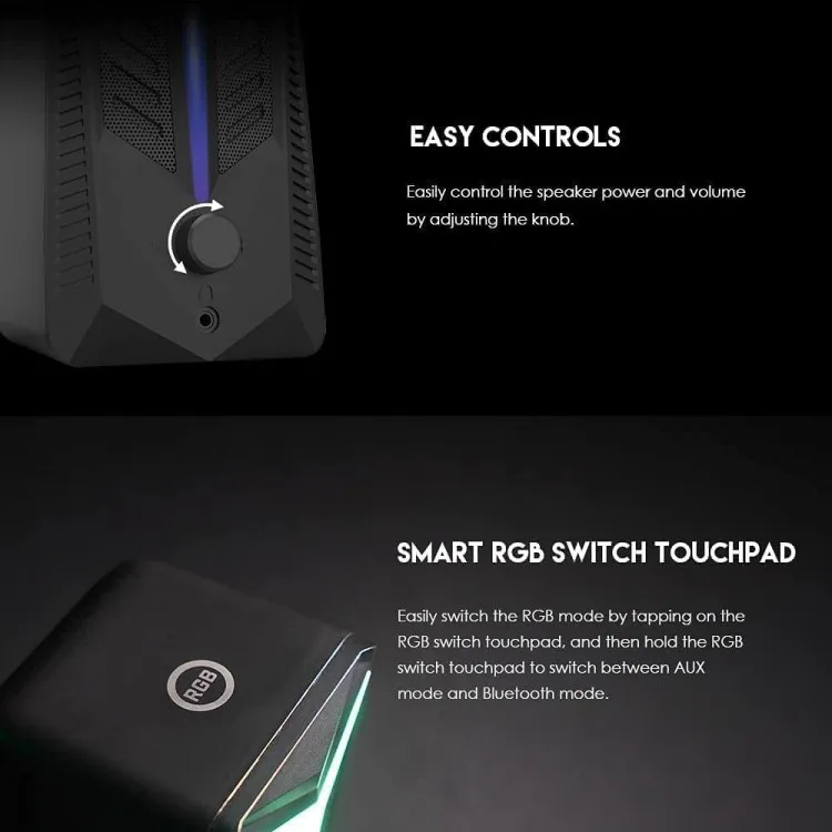 خرید اسپیکر Fantech Trifecta GS301 - بی سیم