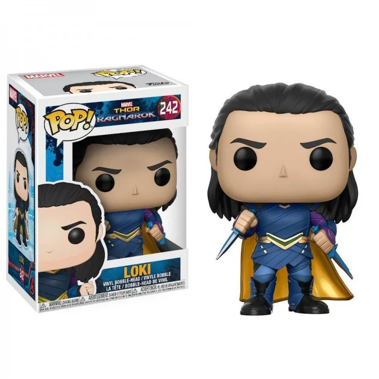 خرید عروسک POP! - شخصیت Loki از Thor