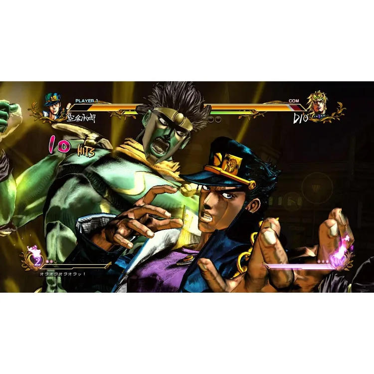 خرید بازی JoJo's Bizarre Adventure: All-Star Battle R برای XBOX