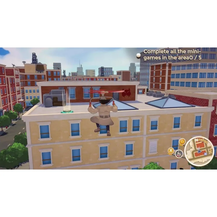 خرید بازی Inspector Gadget: Mad Time Party برای نینتندو سوییچ